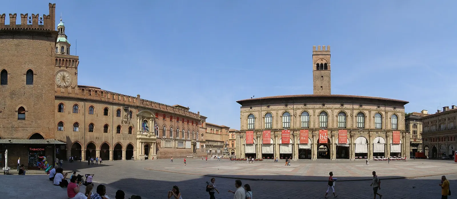 Il paesaggio bolognese, la meta di partenza della tua esperienza